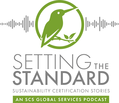 Impostare lo standard: Podcast